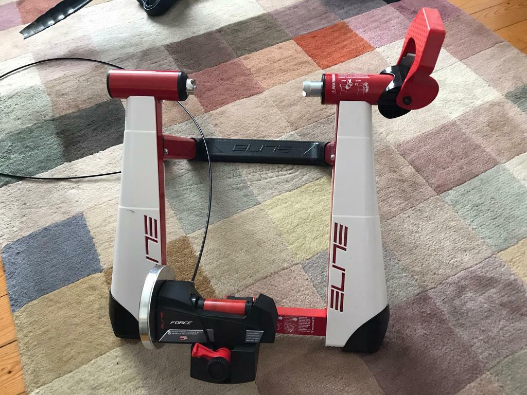 elite force turbo trainer